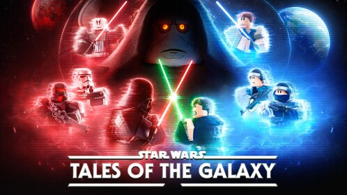 Tales of the Galaxy