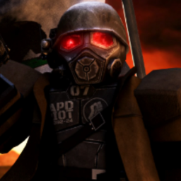 New Vegas FFA [NEW STARTER GUNS!]
