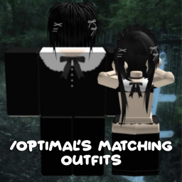 [NEW] /OPTIMAL'S MATCHING OUTFITS