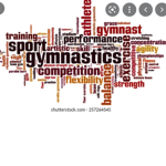Sweet Penguins do Gymnastics
