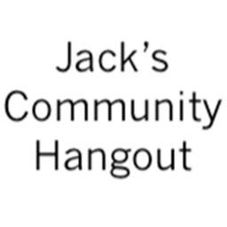 Jack's Community Hangout