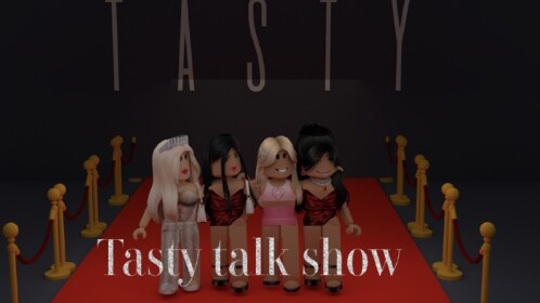 The Tasty Talk Show (Version 2)