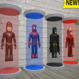 Super Hero Tycoon!