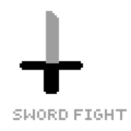 Sword Fighting Game.