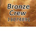 Bronze Crew (BC)