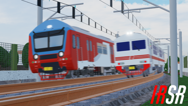 Indonesian RO-Scale Railway! screenshot 4