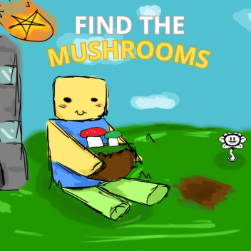 Find the Mushrooms!