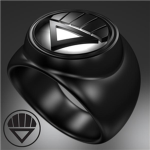 The black lantern corps