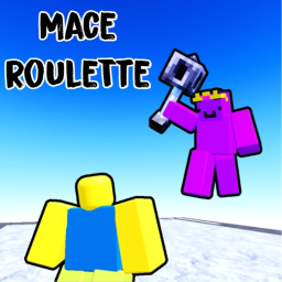 Mace Roulette [NEW BLOCK SKINS!]