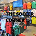 The Soccer Corner