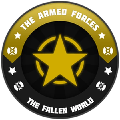 TFW | The Armed Forces Roblox group icon
