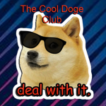 The Doge Fan Club (Includes Games)
