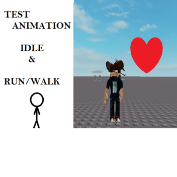 Test animation