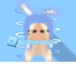 Roblox girls roni