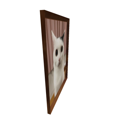 Cuadro de Gato