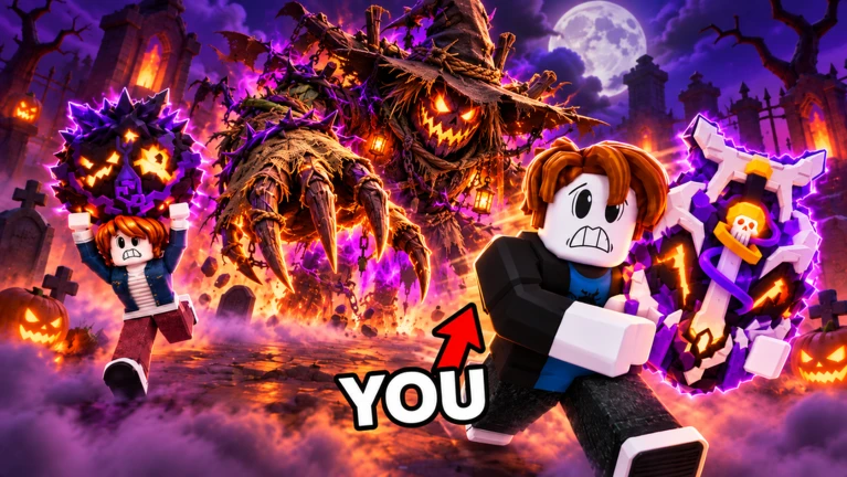 Halloween Admin Abuse!