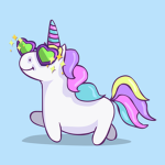 THE UNICORN FANSSS