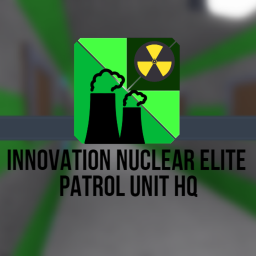 Retro Innovation Elite Nuclear Patrol Unit HQ