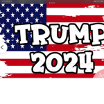 Vote Donald save America again