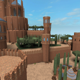 Training Grounds