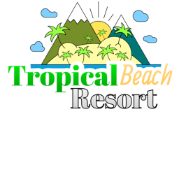 Tropical Beach Resort