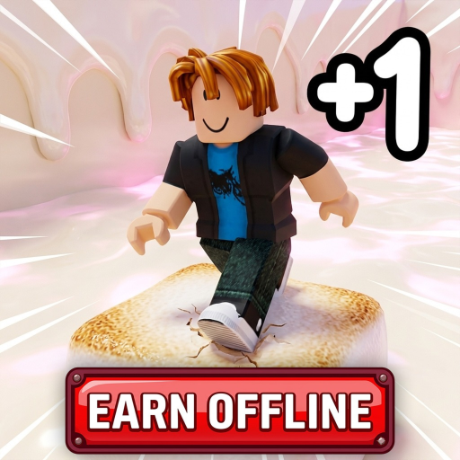 Crunchy Marshmallow Escape