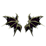 Azurewrath Void Funeral Wings
