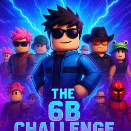 CHALLENGE FOR 6B