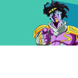 jojo pose