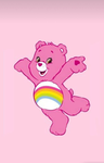 I LUV CARE BEARS