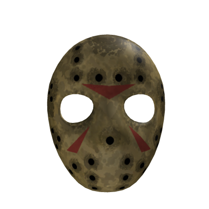 Lake Slasher Mask
