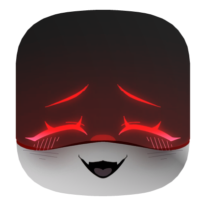 Doll's super joyful face [Murder drones]
