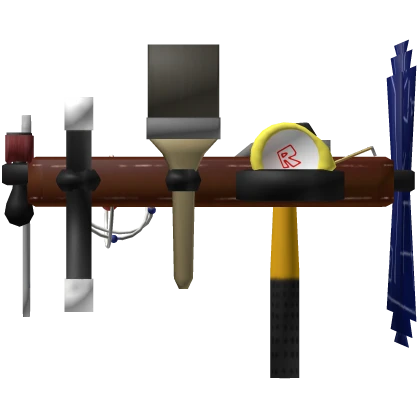Classic Building Toolbelt | Roblox Item - Rolimon's