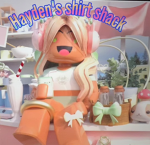 ~hayden's shirt shack~