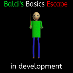 Baldi's Basics Escape