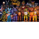 Fnaf Fan Group!!!!!!!!!!!!!!