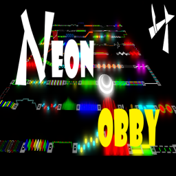 🌀NEON OBBY🌠
