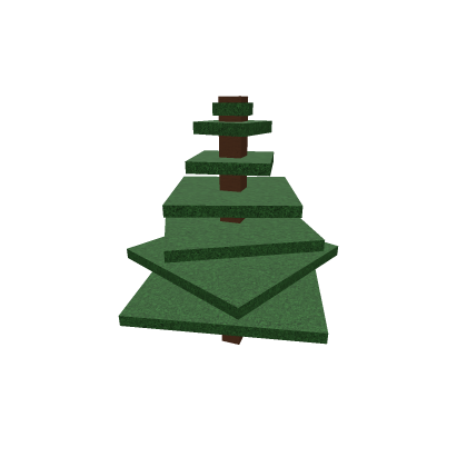 A pine tree