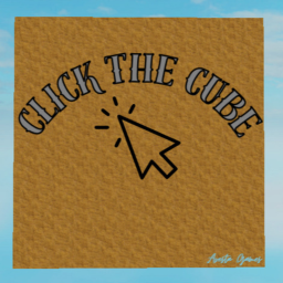 Click the Cube