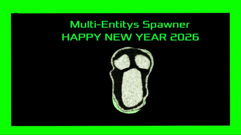 (ITS BACK!!!) Multi-Entitys Spawners screenshot 1
