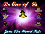 be one of us