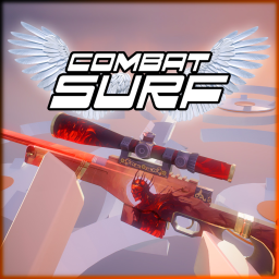 [CODE STICKERS] Combat Surf!
