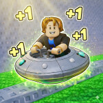 +1 Speed UFO Alien Escape