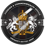 ΙBAΙ Foreign and Commonwealth Office