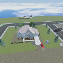 zombie invasion