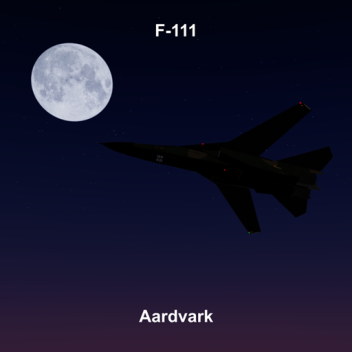 F-111 Aardvark
