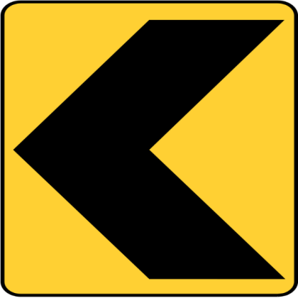 Chevron Left Sign Roblox decal