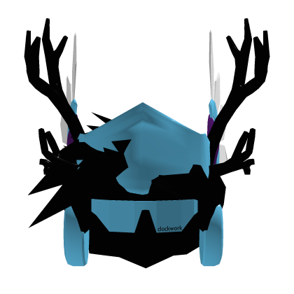 [⏳] Ice Valkyrie + Clockworks + Antlers + Hair