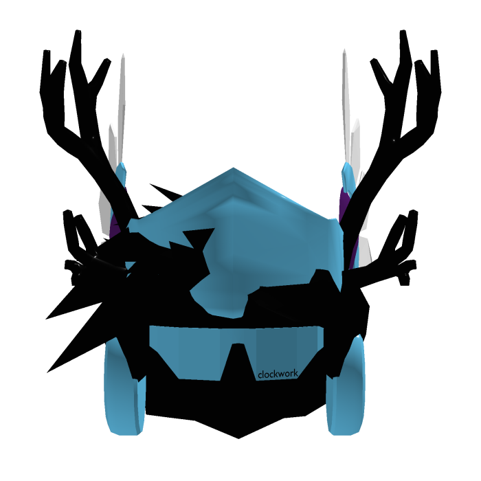 [⏳] Ice Valkyrie + Clockworks + Antlers + Hair