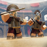 | Roman Gladiators |